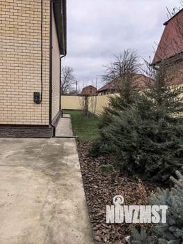 Дом 124м&sup2;, 2-этажный, участок 4 сот.  