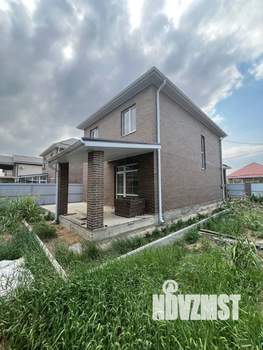 Коттедж 140м², 2-этажный, участок 4 сот.  