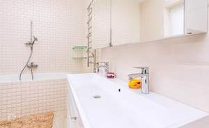 Дом 128м&sup2;, 1-этажный, участок 4 сот.  