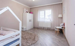 Дом 157м&sup2;, 2-этажный, участок 4 сот.  