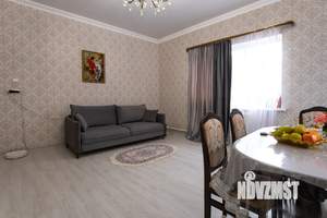 Дом 192м², 2-этажный, участок 4 сот.  