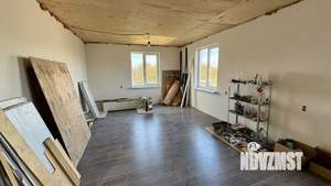 Дом 107м², 2-этажный, участок 4 сот.  