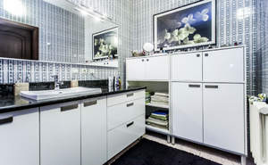 Дом 380м&sup2;, 3-этажный, участок 6 сот.  