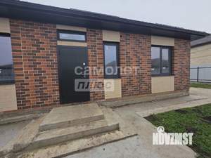 Дом 125м&sup2;, 1-этажный, участок 3 сот.  