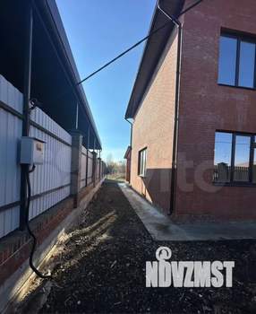 Дом 200м², 2-этажный, участок 6 сот.  