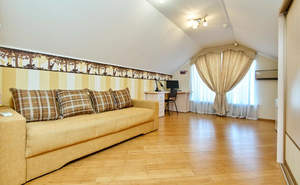 Дом 275м&sup2;, 2-этажный, участок 6 сот.  