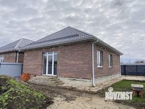 Дом 90м&sup2;, 1-этажный, участок 4 сот.  