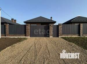 Дом 112м&sup2;, 1-этажный, участок 4 сот.  