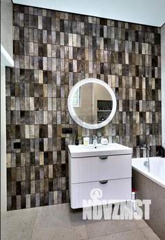 Дом 124м&sup2;, 1-этажный, участок 6 сот.  