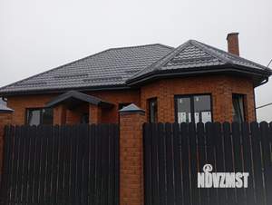 Дом 140м&sup2;, 2-этажный, участок 6 сот.  