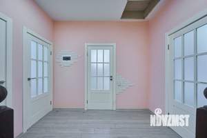 Дом 136м², 2-этажный, участок 3 сот.  