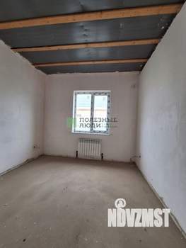 Дом 93м&sup2;, 1-этажный, участок 3 сот.  