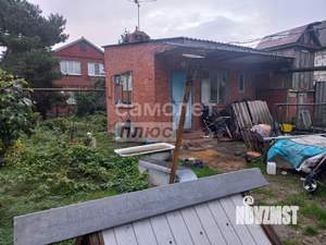 Дом 31м², 1-этажный, участок 4 сот.  