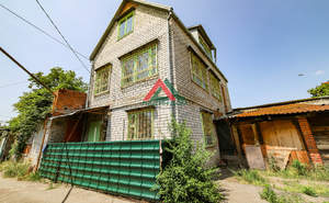 Дом 117м&sup2;, 2-этажный, участок 1 сот.  