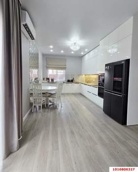 Дом 119м&sup2;, 1-этажный, участок 5 сот.  