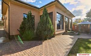 Дом 229м², 1-этажный, участок 7 сот.  