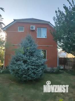 Дом 75м², 2-этажный, участок 4 сот.  