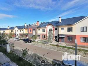 Таунхаус 84м², 2-этажный, участок 1 сот.  