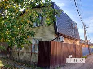 Дом 78м², 2-этажный, участок 2 сот.  