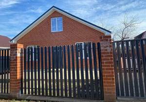 Дом 120м², 2-этажный, участок 4 сот.  