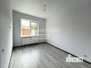 Дом 80м², 2-этажный, участок 5 сот.  