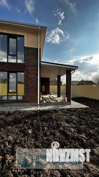 Дом 170м&sup2;, 2-этажный, участок 6 сот.  