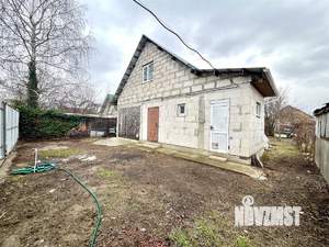 Дом 132м&sup2;, 2-этажный, участок 4 сот.  