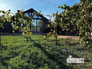 Дом 97м², 1-этажный, участок 12 сот.  