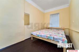 Дом 44м&sup2;, 1-этажный, участок 1 сот.  