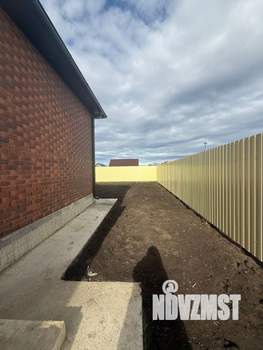 Дом 100м&sup2;, 1-этажный, участок 5 сот.  