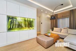 Таунхаус 120м&sup2;, 2-этажный, участок 3 сот.  