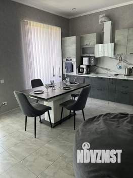 Дом 88м&sup2;, 1-этажный, участок 4 сот.  