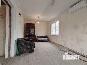 Дом 54м&sup2;, 2-этажный, участок 4 сот.  