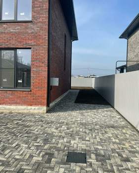 Дом 173м², 2-этажный, участок 5 сот.  