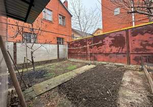 Дом 183м&sup2;, 1-этажный, участок 3 сот.  