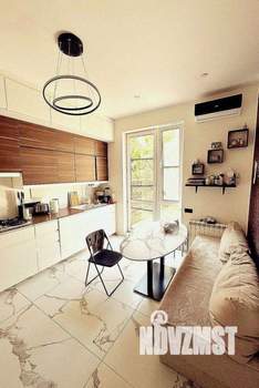 Таунхаус 85м², 2-этажный, участок 1 сот.  