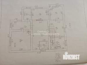 Дом 140м², 2-этажный, участок 4 сот.  
