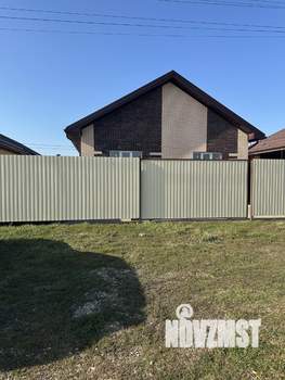 Дом 90м&sup2;, 1-этажный, участок 3 сот.  