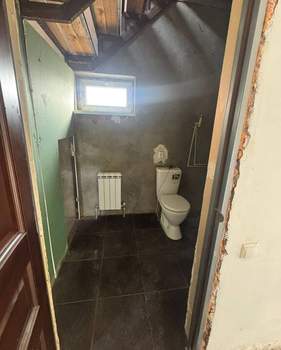 Дом 120м&sup2;, 2-этажный, участок 5 сот.  