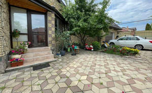 Дом 162м&sup2;, 2-этажный, участок 8 сот.  