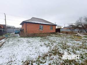 Дом 87м&sup2;, 1-этажный, участок 6 сот.  