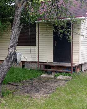 Дом 20м&sup2;, 1-этажный, участок 6 сот.  