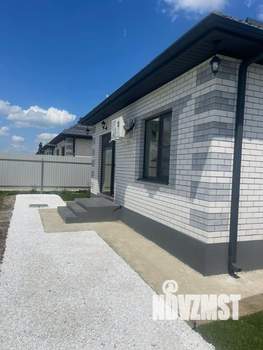 Дом 115м&sup2;, 2-этажный, участок 7 сот.  