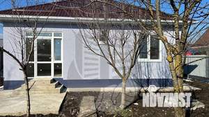 Дом 80м&sup2;, 1-этажный, участок 4 сот.  