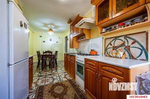 Дом 116м&sup2;, 2-этажный, участок 1 сот.  