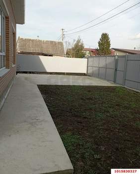 Дом 134м&sup2;, 2-этажный, участок 6 сот.  