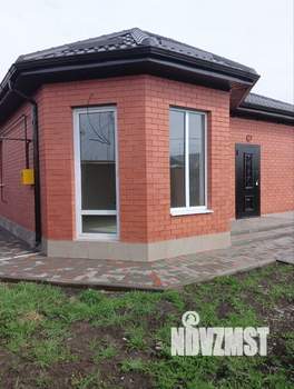 Дом 105м&sup2;, 1-этажный, участок 5 сот.  