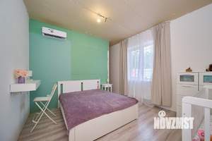 Дом 98м&sup2;, 1-этажный, участок 4 сот.  