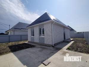 Дом 100м&sup2;, 2-этажный, участок 3 сот.  