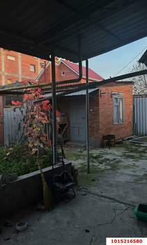 Дом 150м&sup2;, 1-этажный, участок 4 сот.  